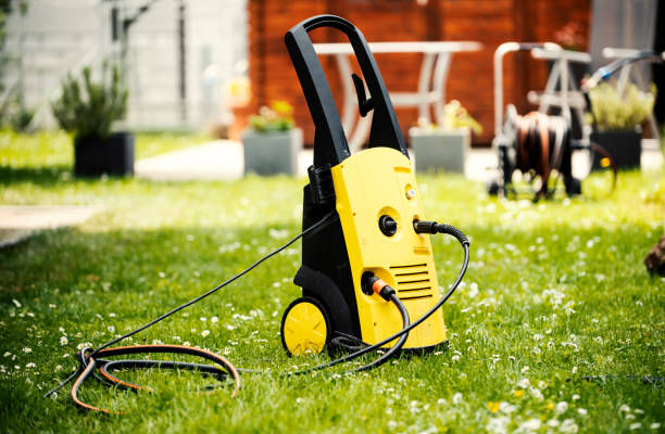 Post-Construction Pressure Washing in Mountville, PA